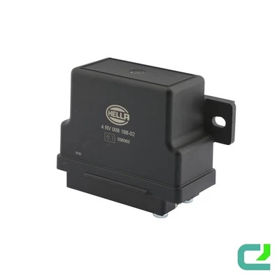 Centralina Riscaldamento 12 V 11 Poli HELLA Per Altri MERCEDES-BENZ 124 Berlina - Immagine 1 di 4