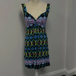 Prendisole donna Joy Joy - multicolore astratto - taglia XS - usato in ottime condizioni - Foto 1 di 8