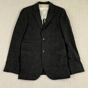 Giacca cappotto sportivo blazer misto lana Our Legacy S/46 uomo formale (LEGGI) - Foto 1 di 23
