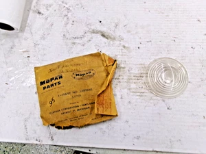 NOS Dodge Coronet 1297832 Park Light Lens - Bild 1 von 4