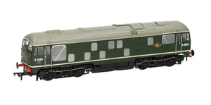 32-443 Bachmann Spur O Class 24 D5094 BR grün - DCC Sound ausgestattet (gebraucht) - Bild 1 von 1