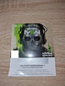 Bitte Beschreibung beachten! Call of Duty: MW 2 Downloadcode PS4/PS5 - Bild 1 von 2