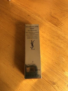 Yves Saint Laurent Rouge Volupte Shine Oil-In-Stick Lipstick NUDE SHEER - Picture 1 of 4