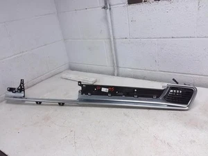 2017 PORSCHE PANAMERA Right Side Dash Trim Bezel Panel W/Air Vent OEM 971857716F - Picture 1 of 6