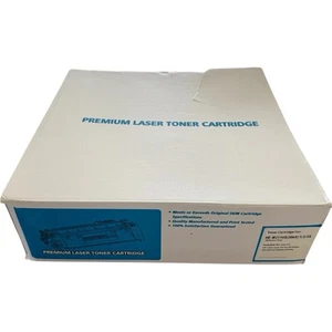 4 Premium Laser Toner Cartridge For 206X W2110X HP LaserJet MFP M283fdw M255dw - Picture 1 of 7