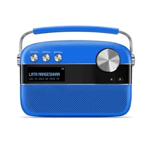 Saregama Premium (Pop Farbpalette) Hindi - Tragbarer Musikplayer mit 5000 Pr... - Bild 1 von 9