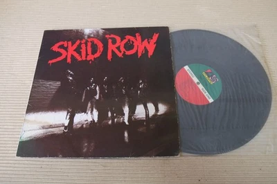 SKID ROW SKID ROW 1989 KOREA LP 12" ATLANTIC 81936-1 - Image 1 of 2