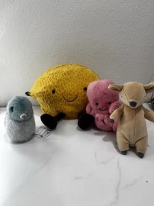 Jellycat Konvolut Rae Rarität Auslaufmodell Neu Gebraucht  - Bild 1 von 11