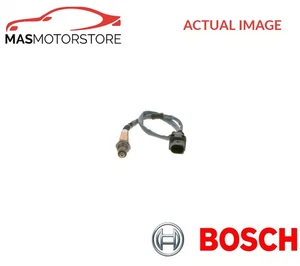 LAMBDA OXYGEN O2 SENSOR BOSCH 0 258 017 491 P NEW OE REPLACEMENT - Picture 1 of 9