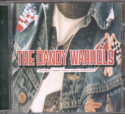 Dandy Warhols Dreizehn Geschichten Aus Urban Bohemia CD Europa Capitol 2000 - Bild 1 von 2