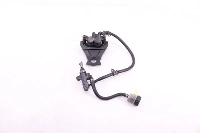 2002 02 03 Yamaha YZF R1 1000 1000R OEM pinza de freno trasera Master Line Y112 Foto 1 de 4