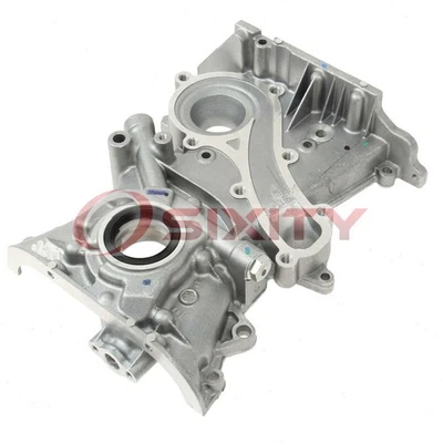 日立发动机油泵盖适用于 2000 - 2006 年日产 Sentra 1.8L L4 气缸 qt — 第 1/4 张图片