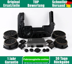 Set Di Altoparlanti Subwoofer E Tweeter Bang & Olufsen Audi A4 B8 8K 8T0035223AN - Foto 1 di 17