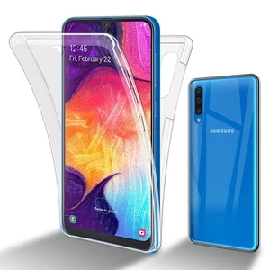 Custodia per Samsung Galaxy A50 / A50s / A30s Cover Telefono Completa Protezione TPU - Foto 1 di 7
