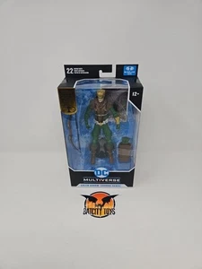 CONNOR HAWKE DC Multiverse McFarlane Toys Gold Label Green Arrow - Picture 1 of 2