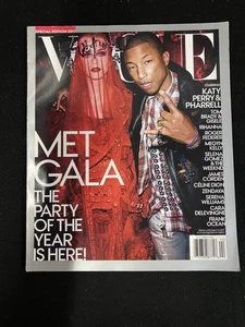 2017 VOGUE MAGAZINE MET GALA SPECIAL EDITION - Imagen 1 de 6
