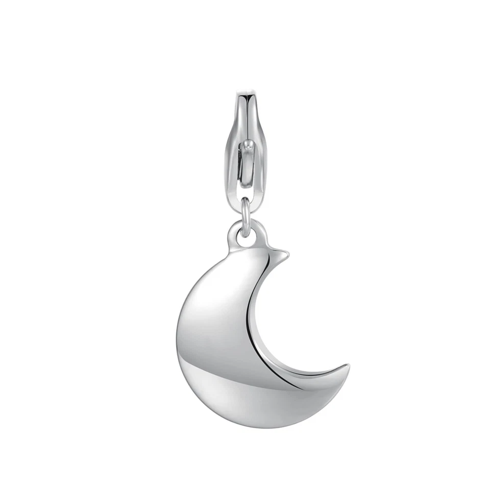 Charms donna ragazza linea HAPPY SHA287 Gioielli S'AGAPO luna € 9,00 - Immagine 1 di 1