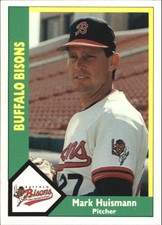 1990 CMC #4 Mark Huismann