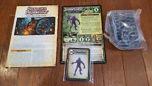 Shadows of Brimstone Adventures Shadow Lurkers Enemy Pack - Picture 1 of 4