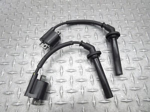 2016 15-18 Yamaha YZFR3 R3 Ignition Coils Spark Set Works - Picture 1 of 11