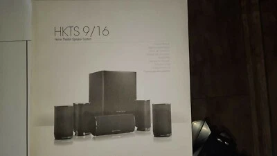 harman kardon hkts 9/16 5.1 System  - Bild 1 von 4