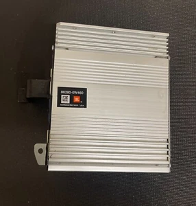 04 05 06 07 08 09 Toyota Prius Audio Stereo Harman Becker Amplifier OEM - Bild 1 von 4