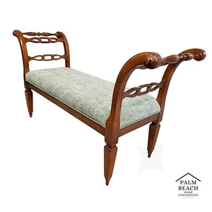 Italian Bench by BAKER MILLING ROAD - Picture 1 of 12