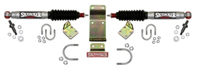 Kit de amortiguador de dirección Skyjacker 2007-2017 para Jeep Wrangler (JK) Foto 1 de 2