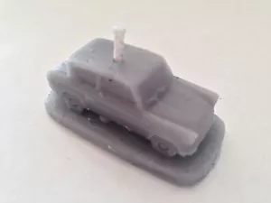 Ford Anglia 105E Saloon ref69 car candle cake toppers in 8 colours Birthday car - Picture 1 of 1