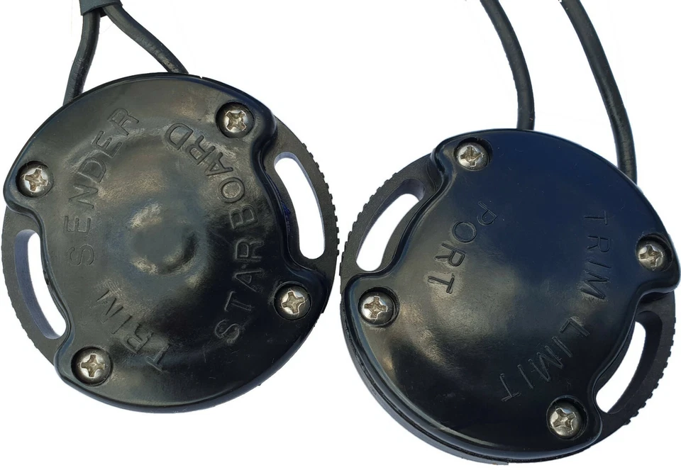 QUICKSILVER Trimmsender Kit Alpha/Bravo #805320A03