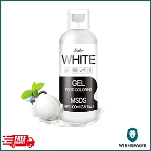 Lebensmittelfarbe Gel - 100ml Gel Lebensmittel Farben für Kuchen, Backen, - Bild 1 von 10