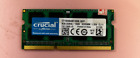 Crucial CT102464BF160B 8GB 2Rx8 PC3L-12800S 204-Pin SODIMM DDR3 Laptop Memory