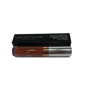 Anastasia Beverly Hills Liquid Lipstick Ashton 0.08 oz New in Box - Picture 1 of 12