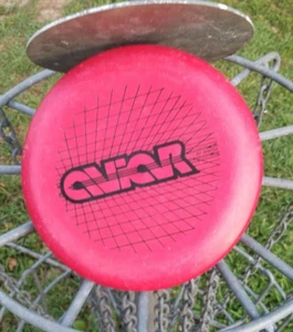 Innova Old School Grid Aviar Golf Disc 168g Penned  - Picture 1 of 3
