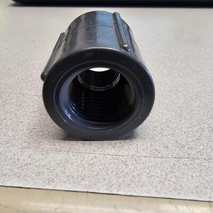 Spears 1/2" PVC Schedule 80 Coupling (Lot of 7) #830-005 - Picture 1 of 4