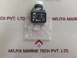 ABB 1SFA 616950R1011 Transformer 10/24V - Picture 1 of 5