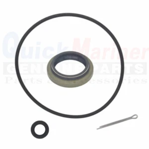 Lower Unit Seal kit For Volvo 3852865 Propeller Shaft O-Ring Oil seal 3863090 - Picture 1 of 6