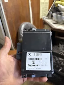 MERCEDES E CLASS W221 Distronic Adaptive Cruise Control Module OEM Box#2 - Picture 1 of 4