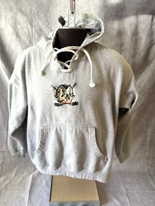UND Fighting Sioux CI Sport Pullover Sweatshirt Hockey Adult XL - Picture 1 of 7