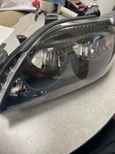 Headlight Assembly LH/Drive Fits 07 09 Scion tC Depo - Picture 1 of 12