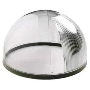 10 in. Modern Home Outdoor EZ Acrylic Replacement LensR Leakproof Solar Dome - Picture 1 of 2