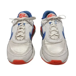 Nike Air Max 2090 EOI Sneaker Men 8 Evolution Of Icons White Blue Red DA9357 100 - Picture 1 of 9