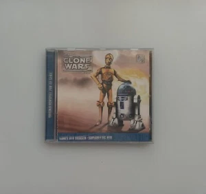 Star Wars The Clone Wars / Folge 4 / CD / Hörspiel zur TV-Serie - Bild 1 von 3