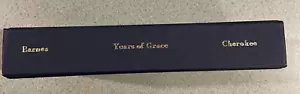 Years of Grace, Margaret Ayer Barnes, 1990, Hardcover, Pulitzer Prize - Picture 1 of 8