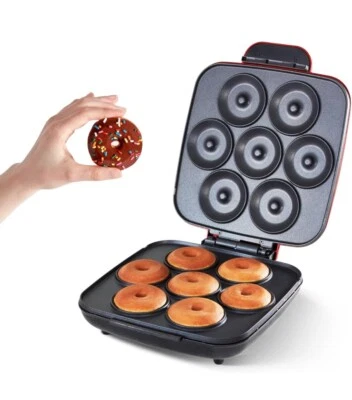 Delish By Dash Donut Maker for Snacks, Dessert, and More. R9 - Image 1 of 4