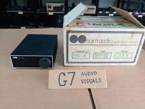 Amplificador de potencia Naim NAP 90 - Imagen 1 de 6