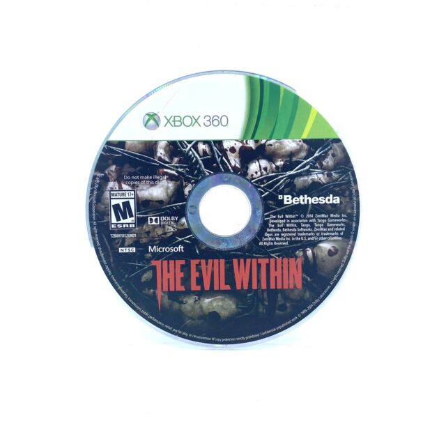 The Evil Within “Psychobreak” & Evil Within 2 (Xbox 360, Xbox One, XSX, BC)  NEW