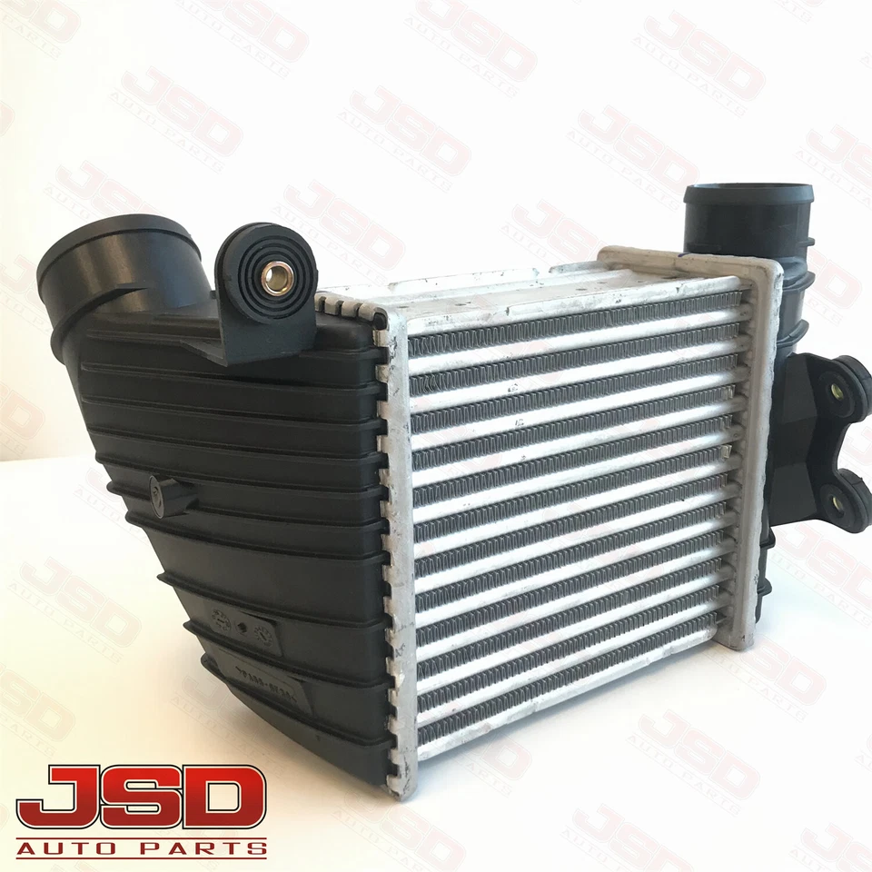 8L9145806B Intercooler derecho carga enfriador de aire para Audi TT TT Quattro 2000-2006 Foto 1 de 4