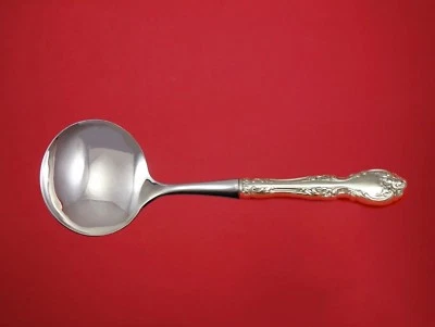 Melrose by Gorham Sterling Silver Gravy Ladle Custom Made HH WS 8" Serving Foto 1 de 2
