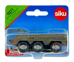 Siku 0871 Metall gepanzerter Aufklärungspanzer Panzer Neu & RAR - Bild 1 von 1